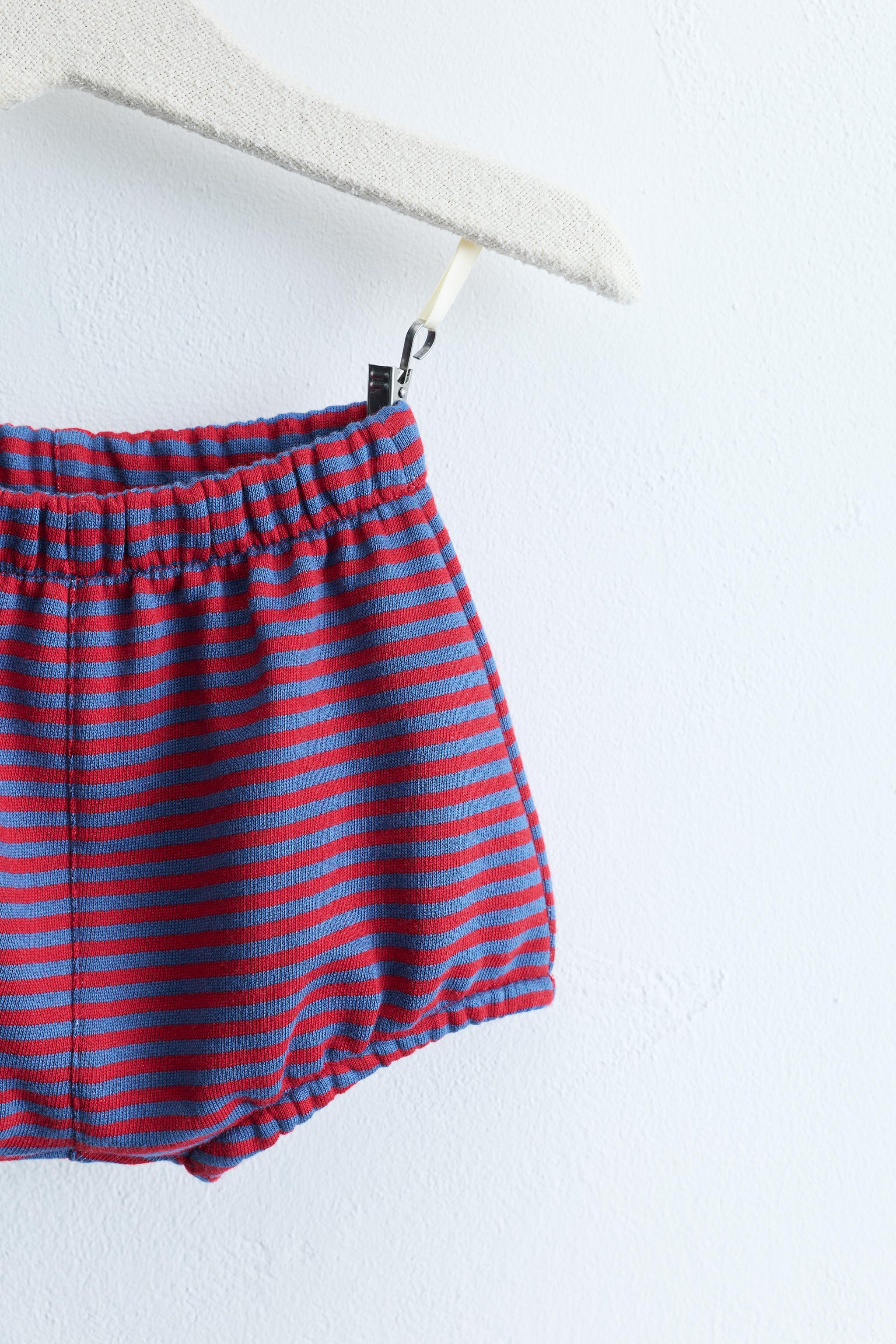 ZARA TIMELESS - BLOOMER À IMPRIMÉ RAYURES